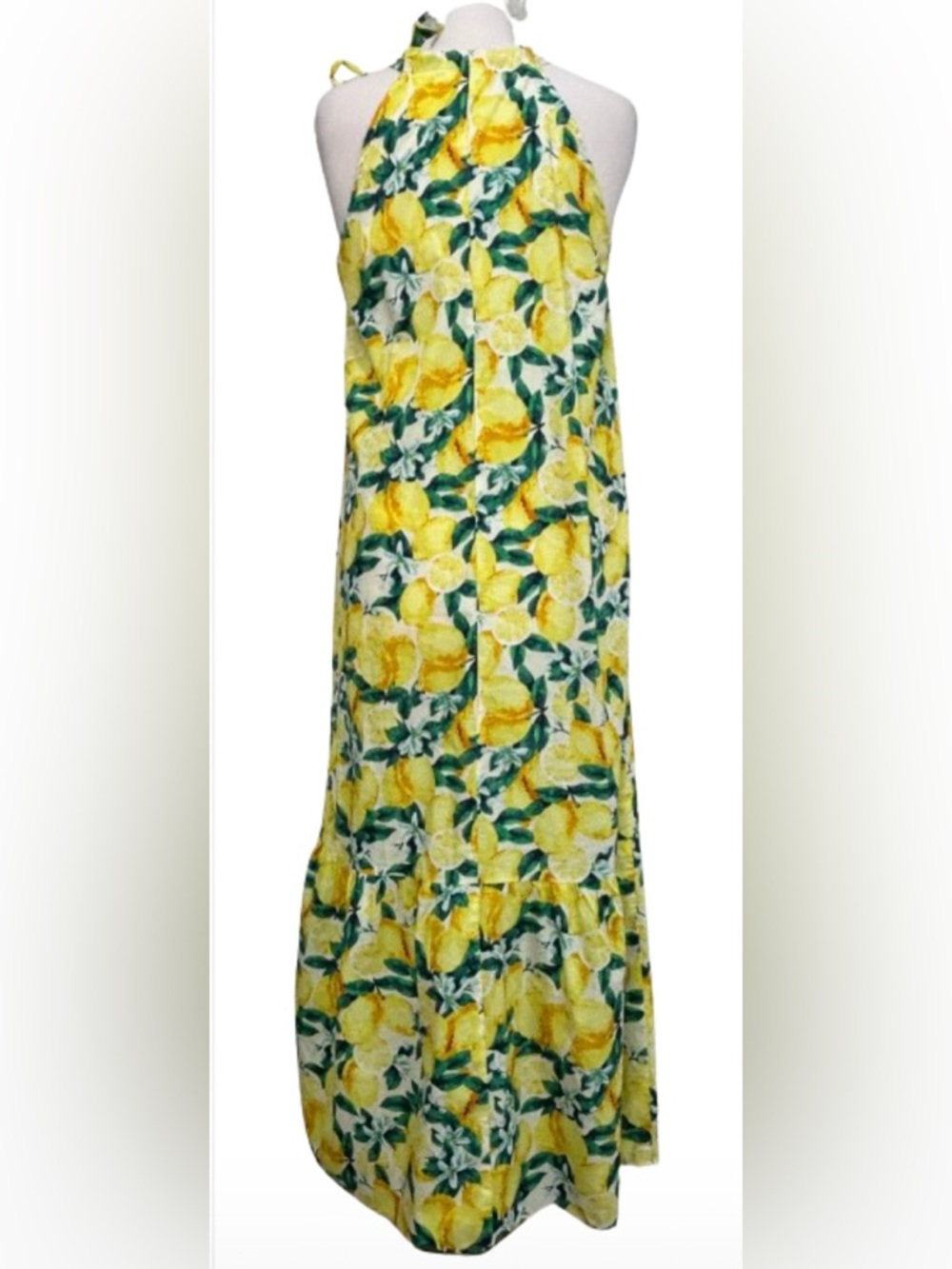 Size M Cloe +Rene Maxi Dress - Picture 4 of 5